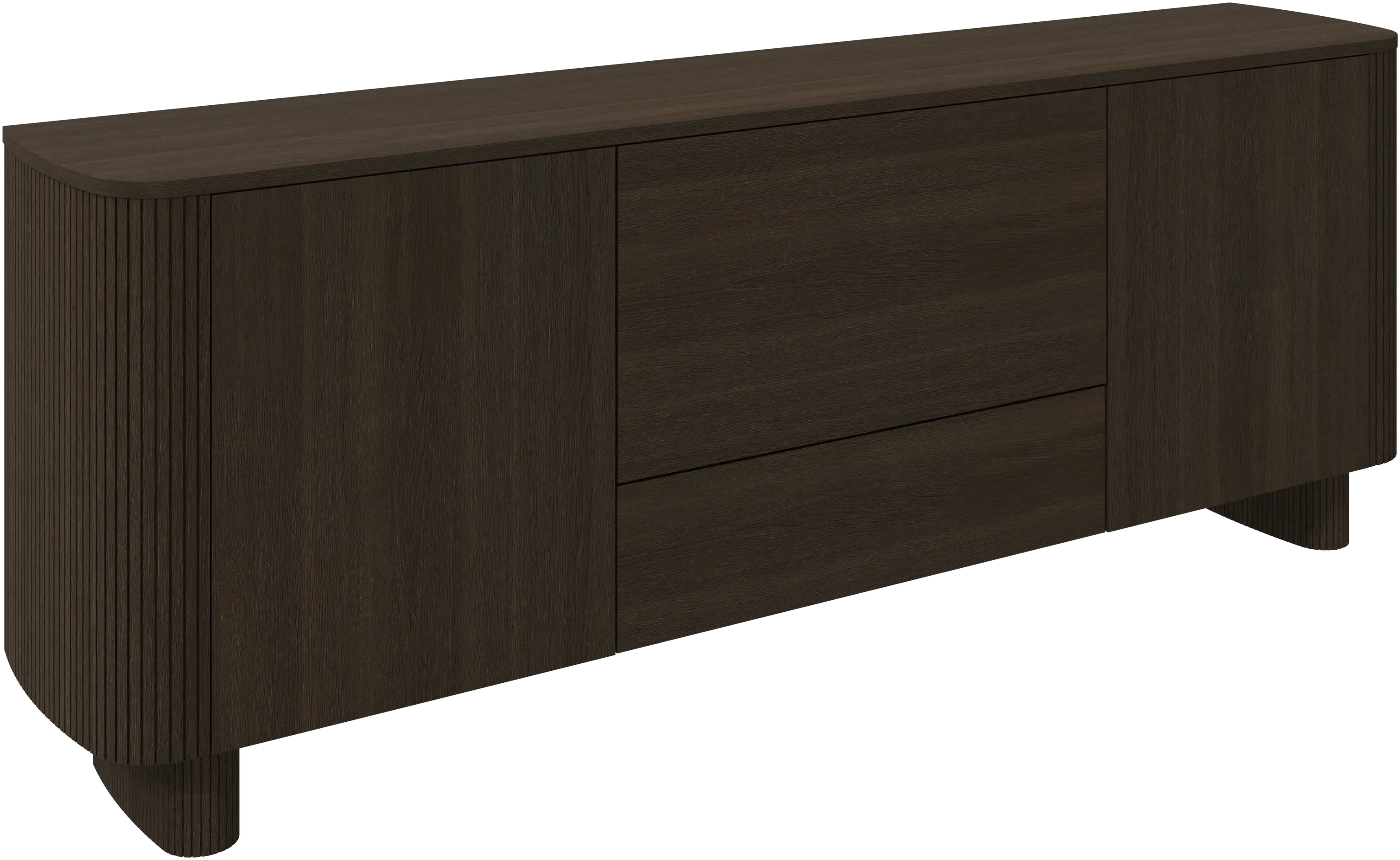 引き出し付きサイドボード | sideboard | Santiago | Morten Georgsen